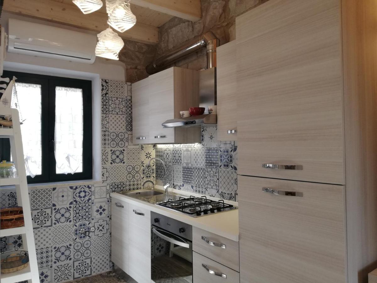 A Ca Da Chidedda Villa Carloforte  Exteriör bild