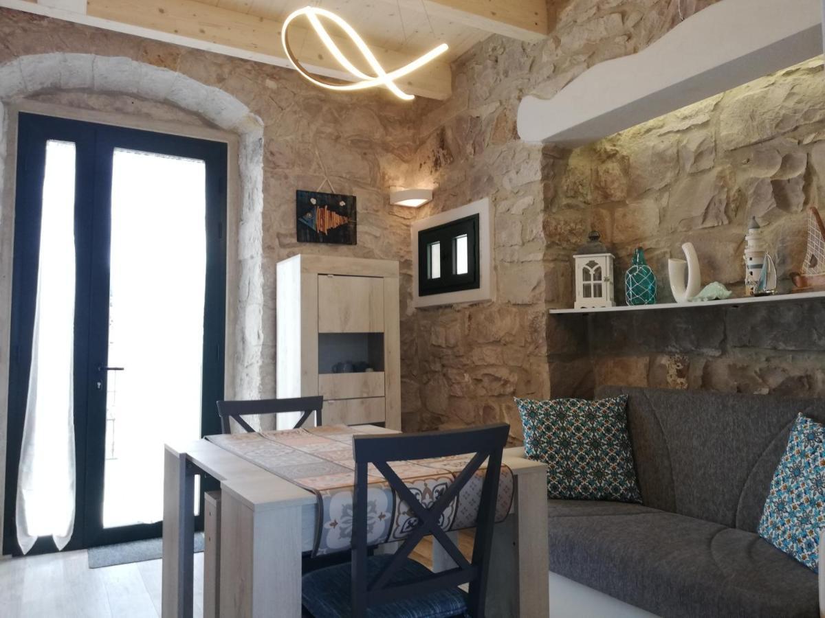 A Ca Da Chidedda Villa Carloforte  Exteriör bild