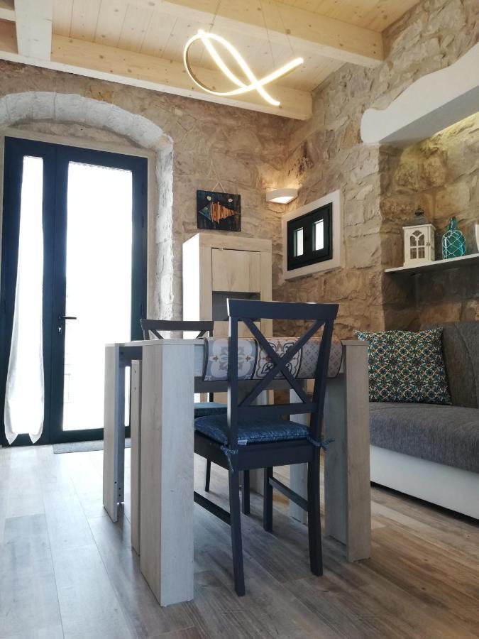 A Ca Da Chidedda Villa Carloforte  Exteriör bild