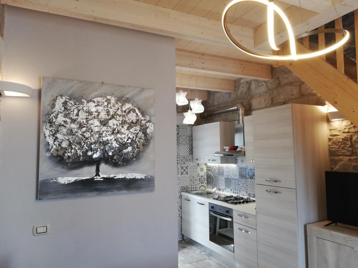 A Ca Da Chidedda Villa Carloforte  Exteriör bild