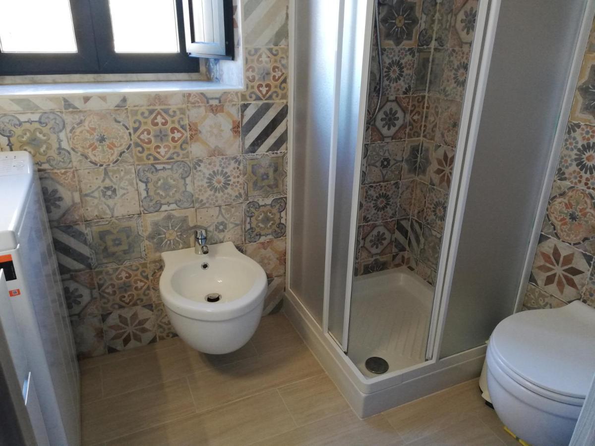 A Ca Da Chidedda Villa Carloforte  Exteriör bild