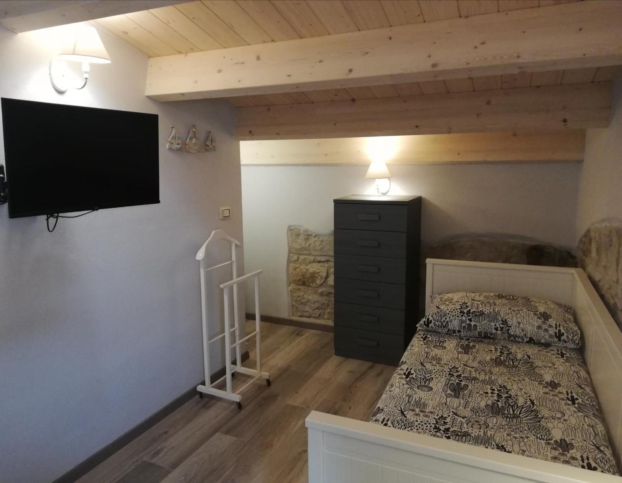 A Ca Da Chidedda Villa Carloforte  Exteriör bild