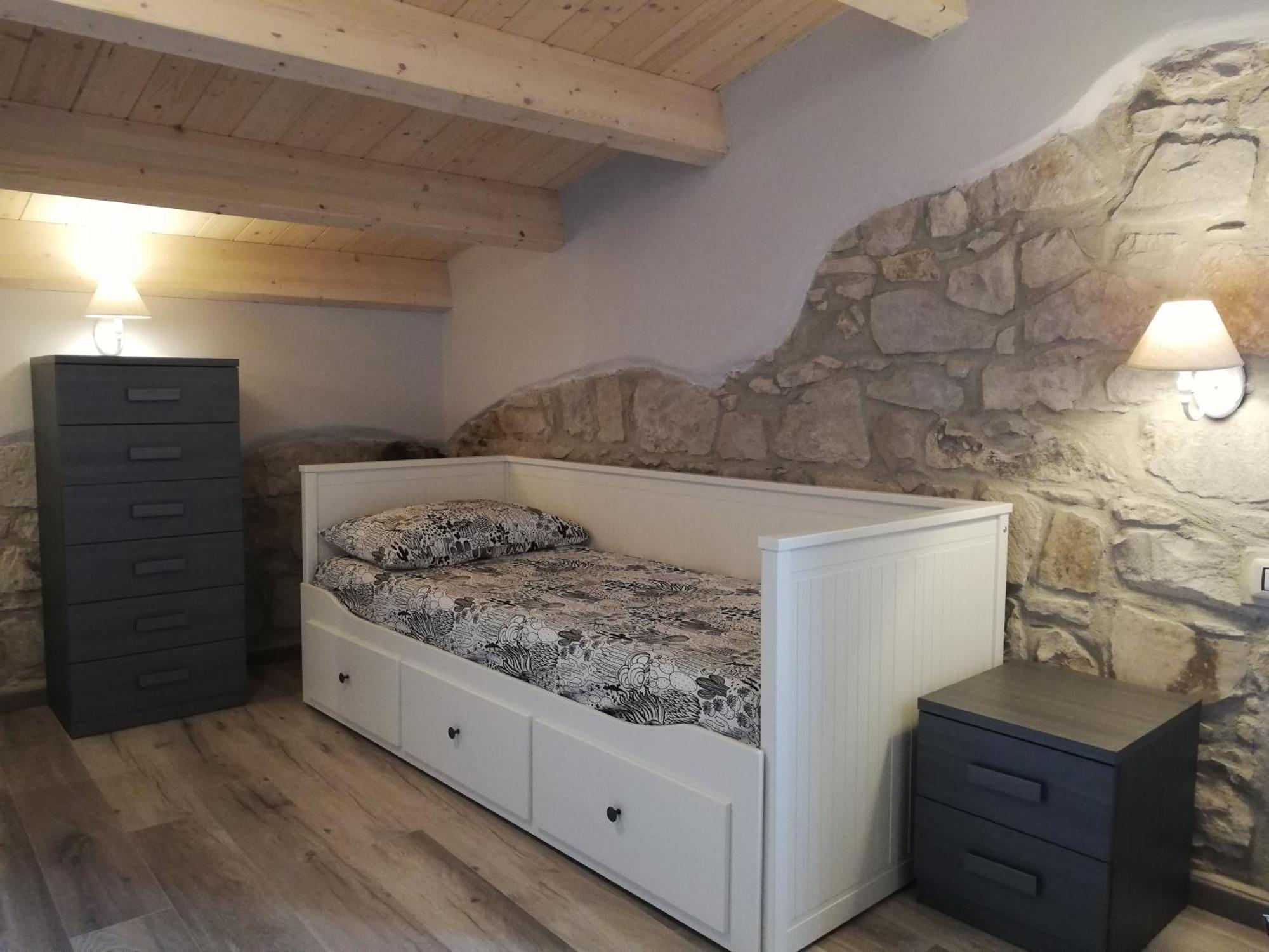 A Ca Da Chidedda Villa Carloforte  Exteriör bild