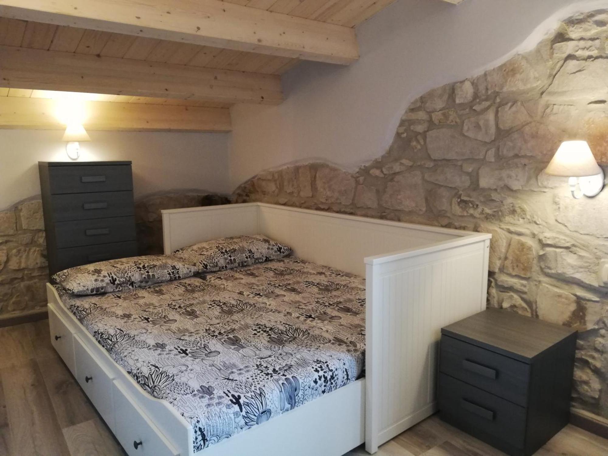 A Ca Da Chidedda Villa Carloforte  Exteriör bild